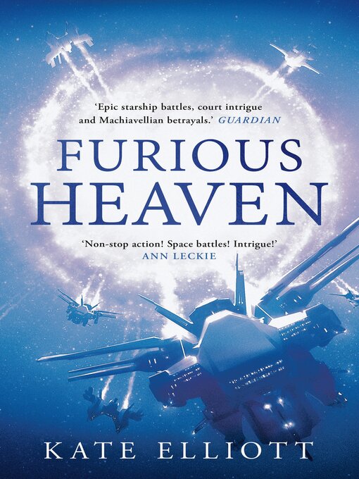 Title details for Furious Heaven by Kate Elliott - Wait list